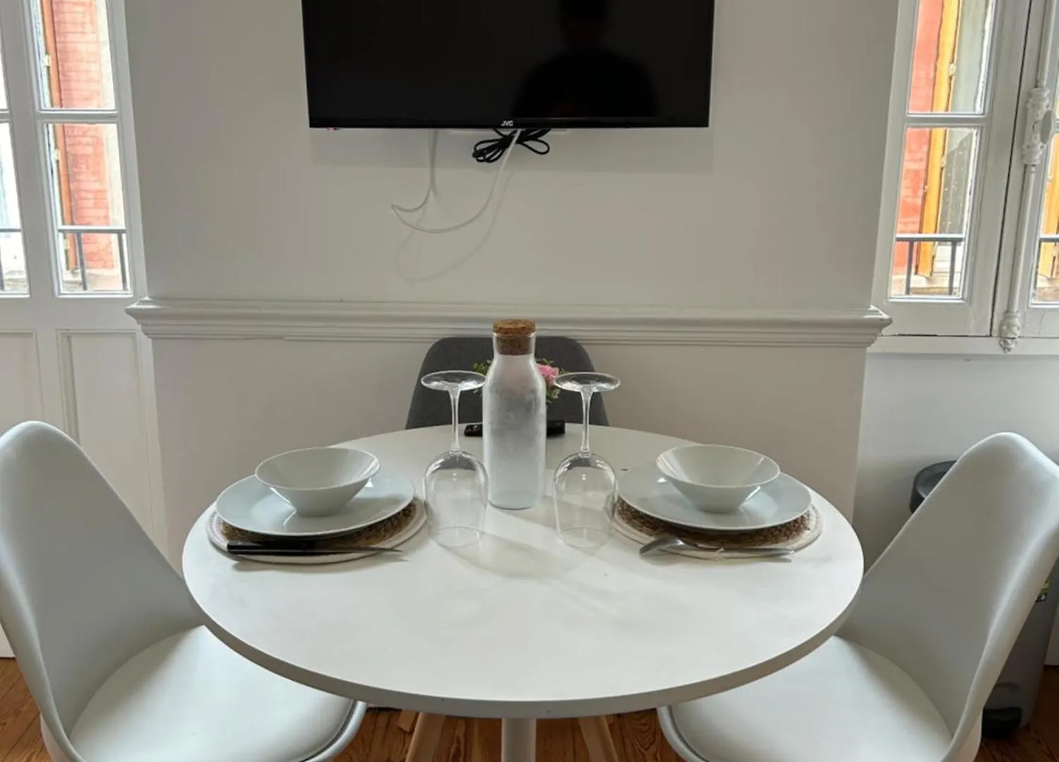 Le Toulousain 201 - Appartement Cosy En Hypercentre - Quartier Jeanne D'Arc Τουλούζη 0*,  Γαλλία
