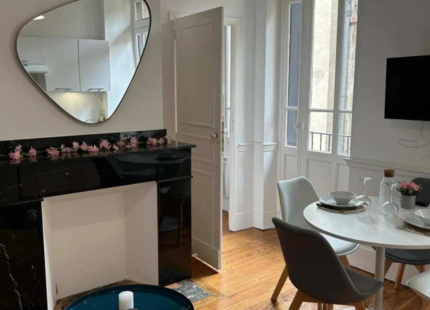 Le Toulousain 201 - Appartement Cosy En Hypercentre - Quartier Jeanne D'Arc Τουλούζη 0*,  Γαλλία