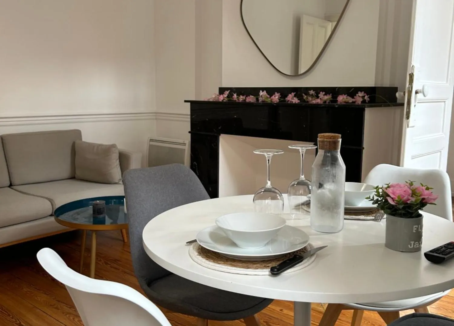Le Toulousain 201 - Appartement Cosy En Hypercentre - Quartier Jeanne D'Arc Τουλούζη