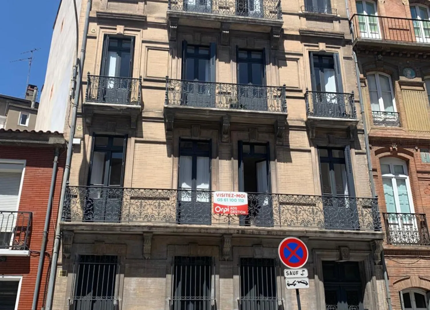 Le Toulousain 201 - Appartement Cosy En Hypercentre - Quartier Jeanne D'Arc Τουλούζη