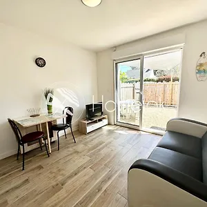 Joli T2 Refait A Neuf - Terrasse - 5min Des Plages , Guidel France